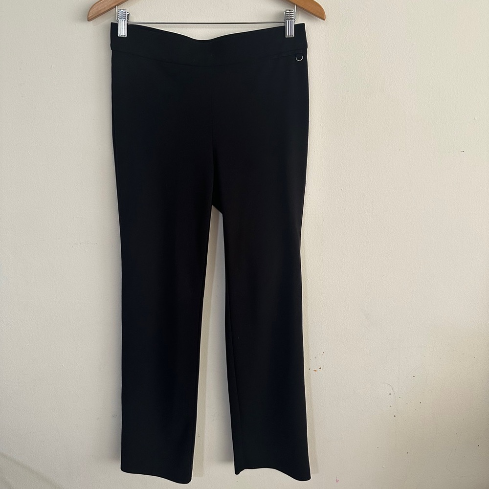 89TH & MADISON Simple Straight Leg Dress Pant SIZE SMALL Career Office Everyday